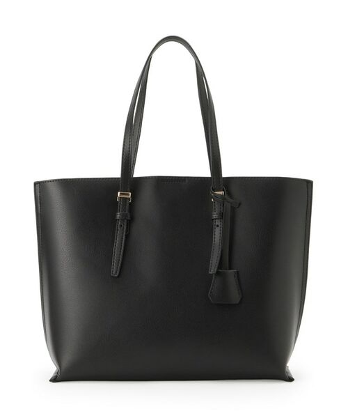 ITS'DEMO / イッツデモ トートバッグ | 【通勤】軽量合皮A4トート | 詳細8