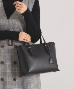 ITS'DEMO / イッツデモ トートバッグ | 軽量合皮2WAYトート