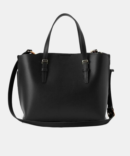 ITS'DEMO / イッツデモ トートバッグ | 軽量合皮2WAYトート | 詳細11