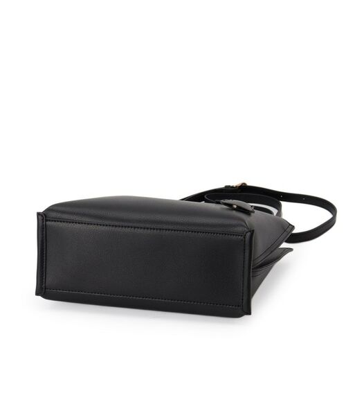 ITS'DEMO / イッツデモ トートバッグ | 軽量合皮2WAYトート | 詳細12