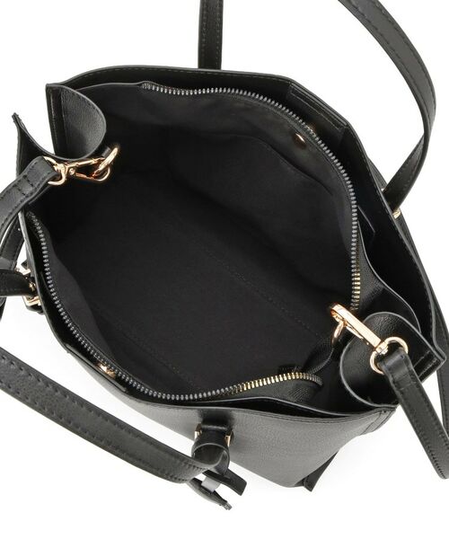 ITS'DEMO / イッツデモ トートバッグ | 軽量合皮2WAYトート | 詳細13