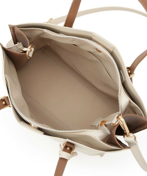 ITS'DEMO / イッツデモ トートバッグ | 軽量合皮2WAYトート | 詳細14