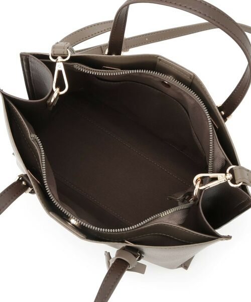 ITS'DEMO / イッツデモ トートバッグ | 軽量合皮2WAYトート | 詳細15