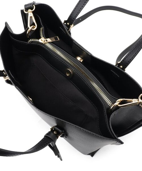 ITS'DEMO / イッツデモ トートバッグ | 軽量合皮2WAYトート | 詳細17