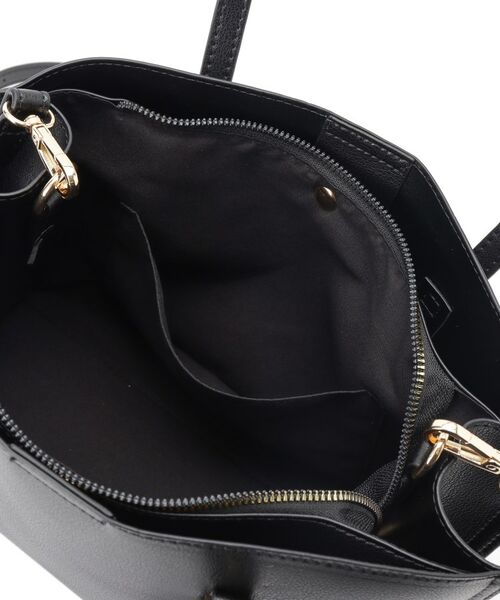 ITS'DEMO / イッツデモ トートバッグ | 軽量合皮2WAYトート | 詳細19