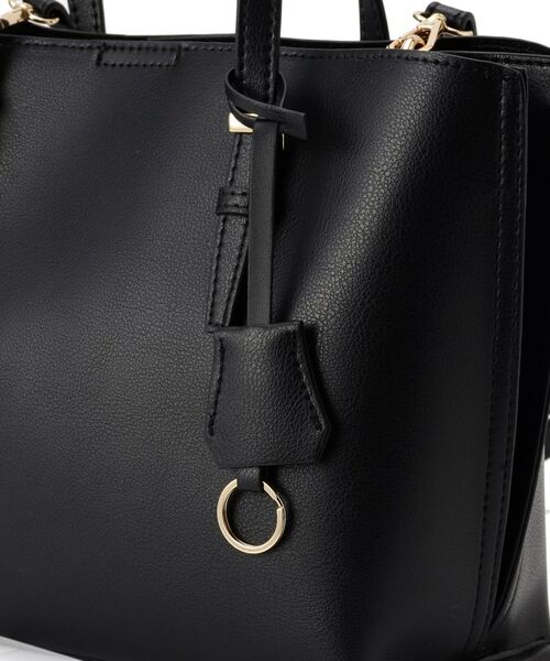 ITS'DEMO / イッツデモ トートバッグ | 軽量合皮2WAYトート | 詳細21