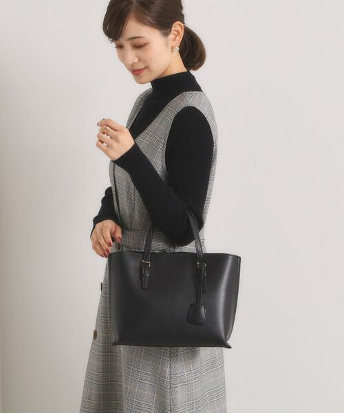 ITS'DEMO / イッツデモ トートバッグ | 軽量合皮2WAYトート | 詳細3