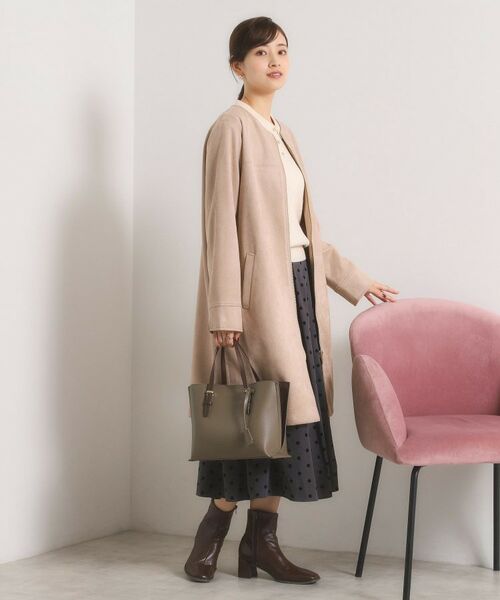 ITS'DEMO / イッツデモ トートバッグ | 軽量合皮2WAYトート | 詳細6