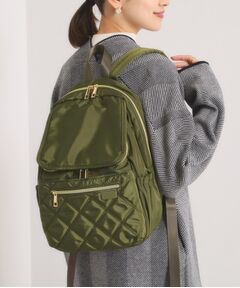 カンポマッジ　CAMPOMAGGI リュック・バックパック カーキグリーン CAMPOMAGGI(カンポマッジ)のリュックを買取入荷いたしました