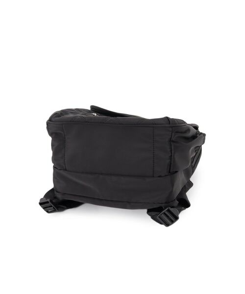 ITS'DEMO / イッツデモ リュック・バックパック | 【10ポケット／A4】収納アドバイザーキルトリュック | 詳細11