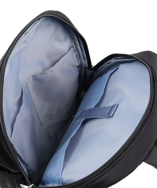 ITS'DEMO / イッツデモ リュック・バックパック | 【10ポケット／A4】収納アドバイザーキルトリュック | 詳細18
