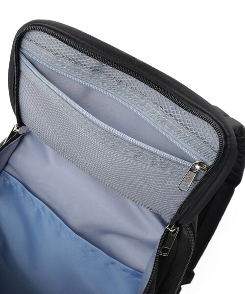 ITS'DEMO / イッツデモ リュック・バックパック | 【10ポケット／A4】収納アドバイザーキルトリュック | 詳細19