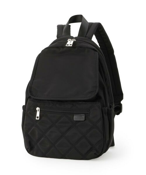 ITS'DEMO / イッツデモ リュック・バックパック | 【10ポケット／A4】収納アドバイザーキルトリュック | 詳細7