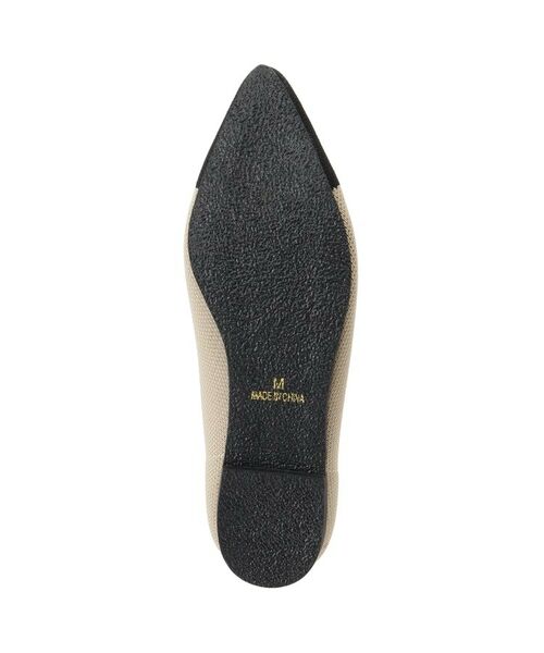 ITS'DEMO / イッツデモ パンプス | ポインテッドニットパンプス | 詳細5