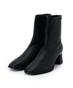 ITS'DEMO / イッツデモ ブーツ（ショート丈） | ラインヒールブーツ