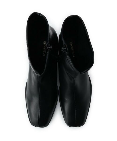 ITS'DEMO / イッツデモ ブーツ(ショート丈) | ラインヒールブーツ | 詳細4