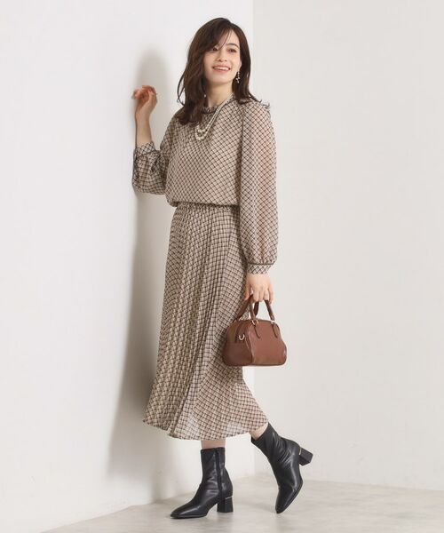 ITS'DEMO / イッツデモ ブーツ(ショート丈) | ラインヒールブーツ | 詳細8