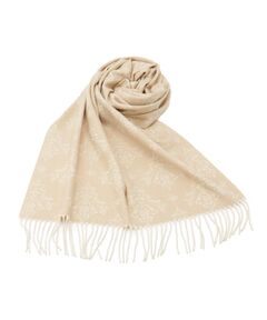 ITS'DEMO / イッツデモ マフラー・ショール・スヌード・ストール | 【手洗い可】ラメダマスクストール