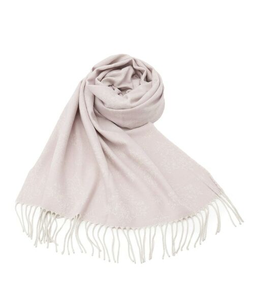 ITS'DEMO / イッツデモ マフラー・ショール・スヌード・ストール | 【手洗い可】ラメダマスクストール | 詳細1