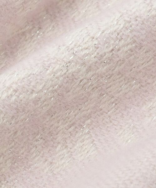 ITS'DEMO / イッツデモ マフラー・ショール・スヌード・ストール | 【手洗い可】ラメダマスクストール | 詳細2