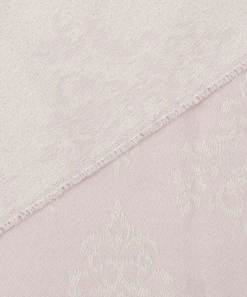 ITS'DEMO / イッツデモ マフラー・ショール・スヌード・ストール | 【手洗い可】ラメダマスクストール | 詳細5