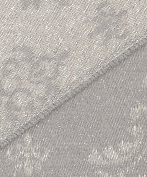 ITS'DEMO / イッツデモ マフラー・ショール・スヌード・ストール | 【手洗い可】ラメダマスクストール | 詳細6