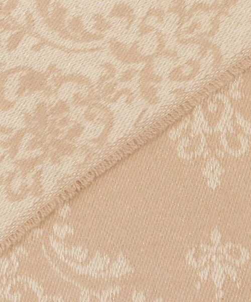 ITS'DEMO / イッツデモ マフラー・ショール・スヌード・ストール | 【手洗い可】ラメダマスクストール | 詳細7