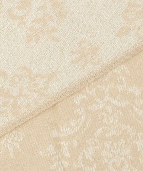 ITS'DEMO / イッツデモ マフラー・ショール・スヌード・ストール | 【手洗い可】ラメダマスクストール | 詳細8