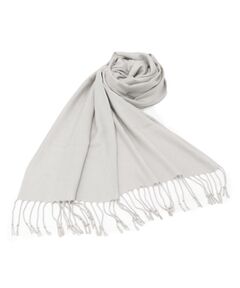 ITS'DEMO / イッツデモ マフラー・ショール・スヌード・ストール | 【手洗い可】レーヨン無地ストール