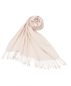 ITS'DEMO / イッツデモ マフラー・ショール・スヌード・ストール | 【手洗い可】レーヨン無地ストール