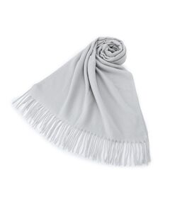 ITS'DEMO / イッツデモ マフラー・ショール・スヌード・ストール | 【8色／洗濯可】クリーミータッチ60幅無地ストール