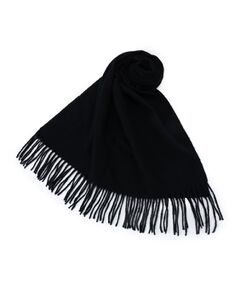 ITS'DEMO / イッツデモ マフラー・ショール・スヌード・ストール | 【8色／洗濯可】クリーミータッチ60幅無地ストール