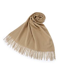 ITS'DEMO / イッツデモ マフラー・ショール・スヌード・ストール | 【8色／洗濯可】クリーミータッチ60幅無地ストール