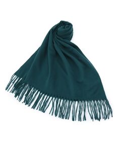 ITS'DEMO / イッツデモ マフラー・ショール・スヌード・ストール | 【8色／洗濯可】クリーミータッチ60幅無地ストール