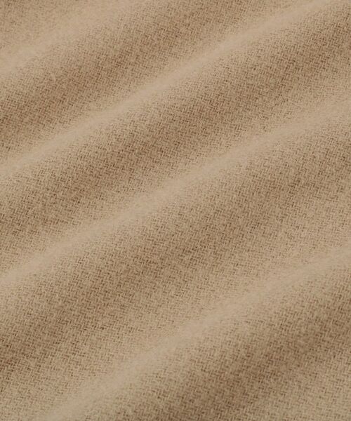 ITS'DEMO / イッツデモ マフラー・ショール・スヌード・ストール | 【8色／洗濯可】クリーミータッチ60幅無地ストール | 詳細2