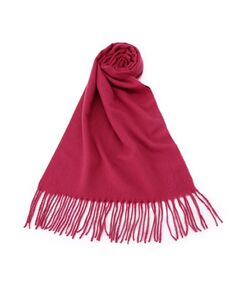 ITS'DEMO / イッツデモ マフラー・ショール・スヌード・ストール | 【8色／洗濯可】クリーミータッチ40幅無地ストール