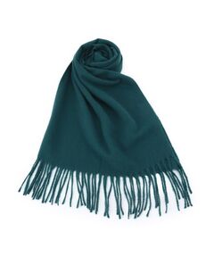 ITS'DEMO / イッツデモ マフラー・ショール・スヌード・ストール | 【8色／洗濯可】クリーミータッチ40幅無地ストール