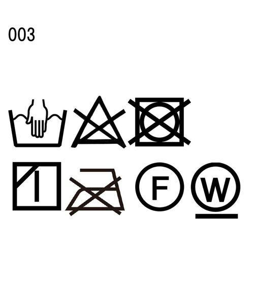 ITS'DEMO / イッツデモ マフラー・ショール・スヌード・ストール | 【手洗い可】リブラッセル無地ストール | 詳細5