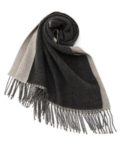 ITS'DEMO / イッツデモ マフラー・ショール・スヌード・ストール | 【手洗い可】リバーシブルストール