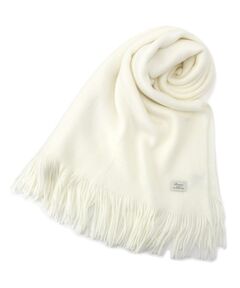 ITS'DEMO / イッツデモ マフラー・ショール・スヌード・ストール | 【手洗い可】アクリルニットシャギーストール