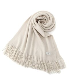 ITS'DEMO / イッツデモ マフラー・ショール・スヌード・ストール | 【手洗い可】アクリルニットシャギーストール