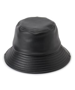 ITS'DEMO / イッツデモ ハット | 合皮バケットハット