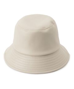 ITS'DEMO / イッツデモ ハット | 合皮バケットハット