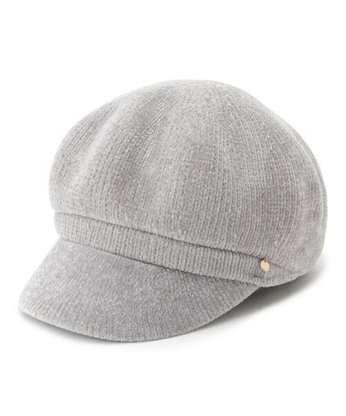 ITS'DEMO / イッツデモ ハンチング・キャスケット・ベレー帽 | モールキャスケット | 詳細1