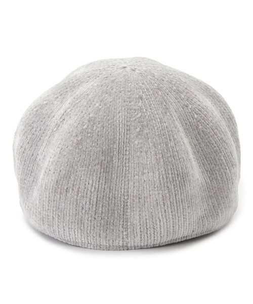 ITS'DEMO / イッツデモ ハンチング・キャスケット・ベレー帽 | モールキャスケット | 詳細2