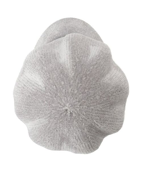 ITS'DEMO / イッツデモ ハンチング・キャスケット・ベレー帽 | モールキャスケット | 詳細3