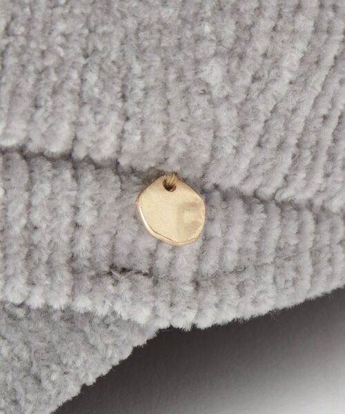 ITS'DEMO / イッツデモ ハンチング・キャスケット・ベレー帽 | モールキャスケット | 詳細6