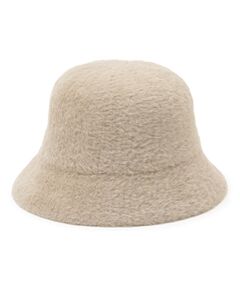 ITS'DEMO / イッツデモ ハット | ヘアリーバケットハット