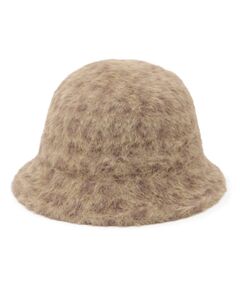 ITS'DEMO / イッツデモ ハット | ヘアリーバケットハット