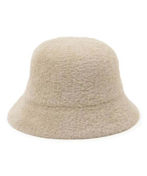 ITS'DEMO / イッツデモ ハット | ヘアリーバケットハット | 詳細1